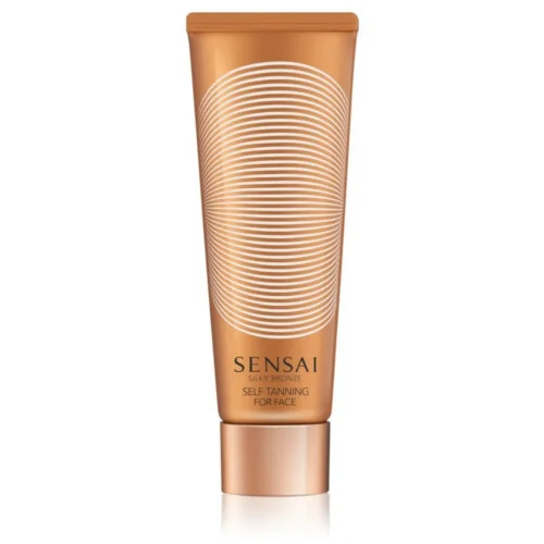 Silky bronze auto bronzer