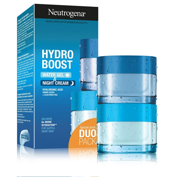 Hydro boost