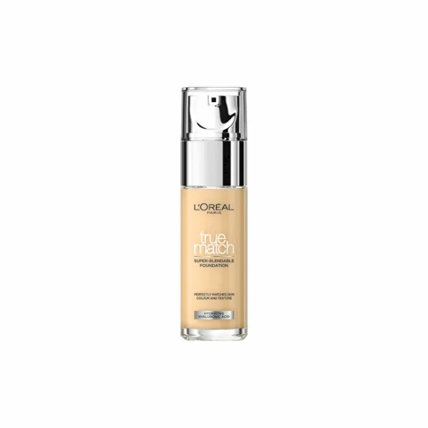 True match super-blendable foundation