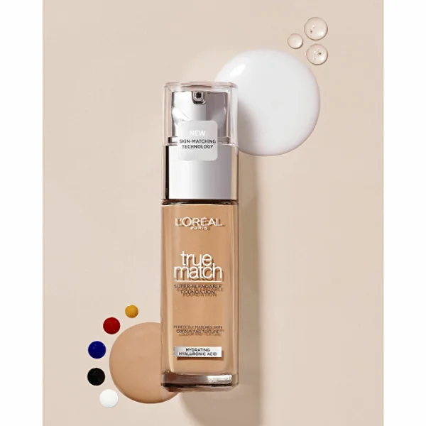 True match super-blendable foundation thumbnail 23