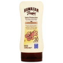 Suntan lotion spf 30 satin protection (sun lotion) 180 ml thumbnail 4