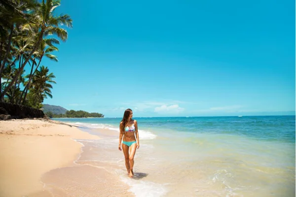 Suntan lotion spf 30 satin protection (sun lotion) 180 ml thumbnail 2