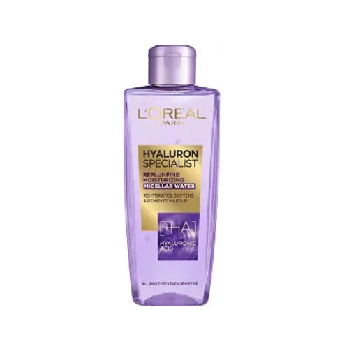 Hyaluron specialist replumping moisturizing