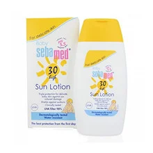 Baby sun care multi protect lotion thumbnail 2