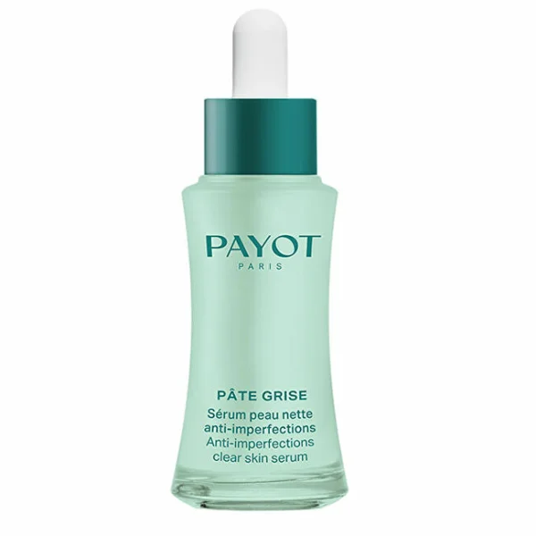 Pate grise anti-imperfections clear skin serum