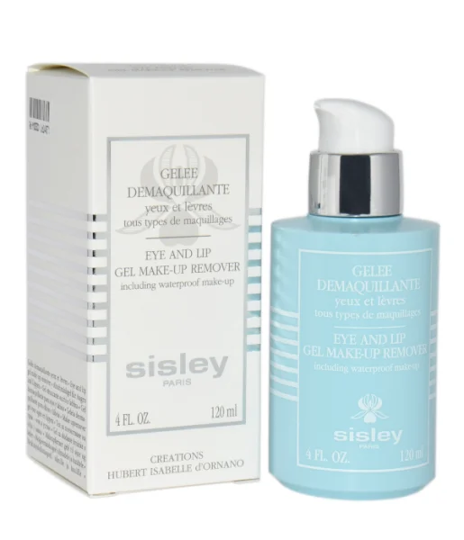 Eye and lip gel make-up remover thumbnail 4