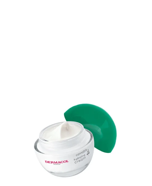 Cannabis hydrating cream