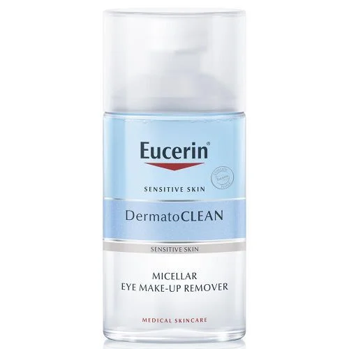 Dermatoclean eye make-up remover