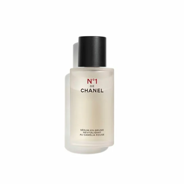 No.1 revitalizing serum-in-mist