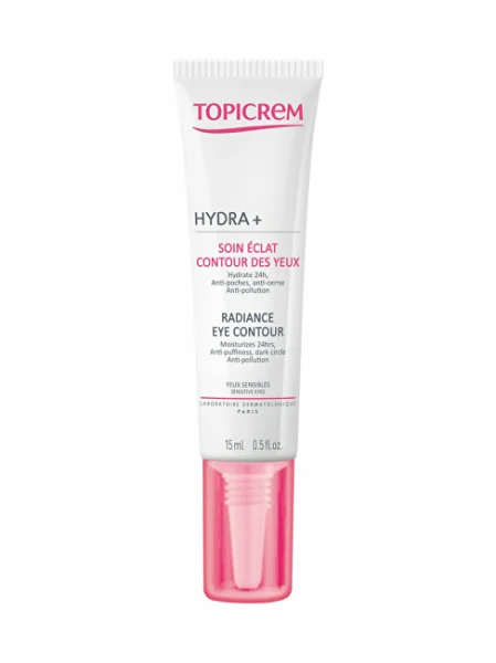 Hydra+ radiance eye contour