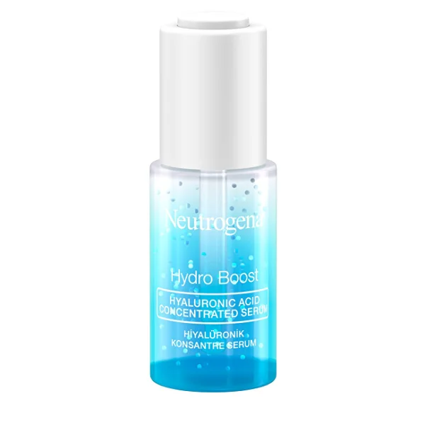 Hydro boost hyaluronic acid concentrated serum