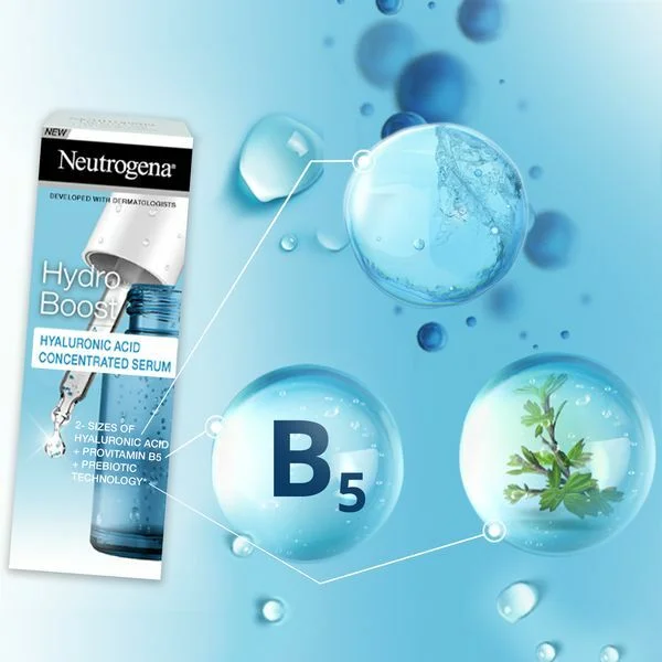 Hydro boost hyaluronic acid concentrated serum thumbnail 5