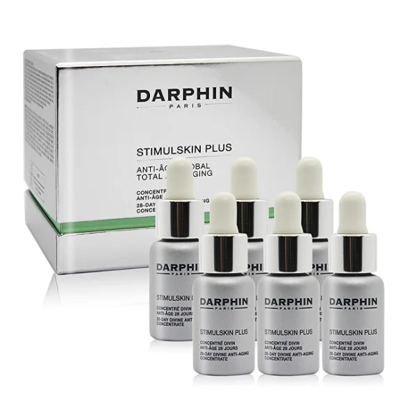 Stimulskin plus 28-day anti-aging concentrate
