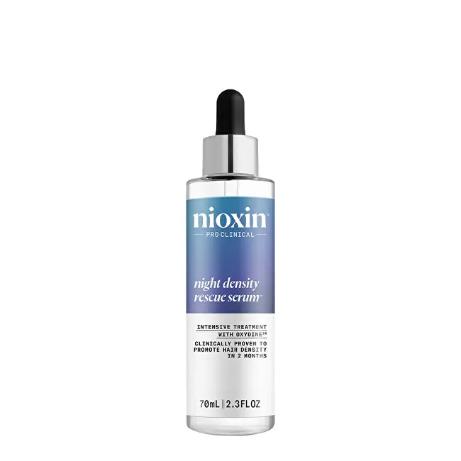 Nioxin Intensive Treatment Night Density Rescue thumbnail 2