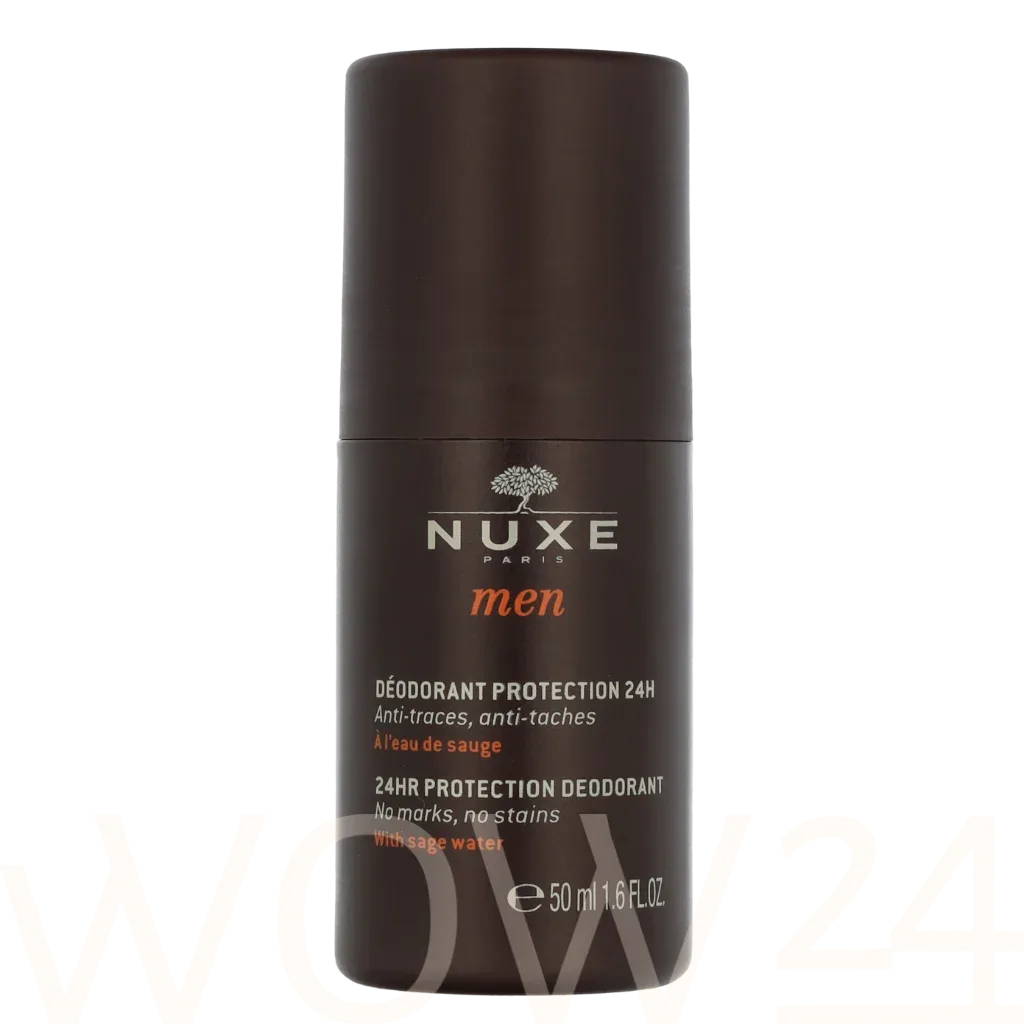 Nuxe Men [BOOST]3 Protection Deodorant thumbnail 4