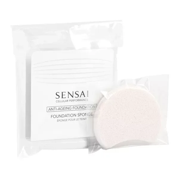 Sensai Sensai Total Finish Foundation Sponge thumbnail 6