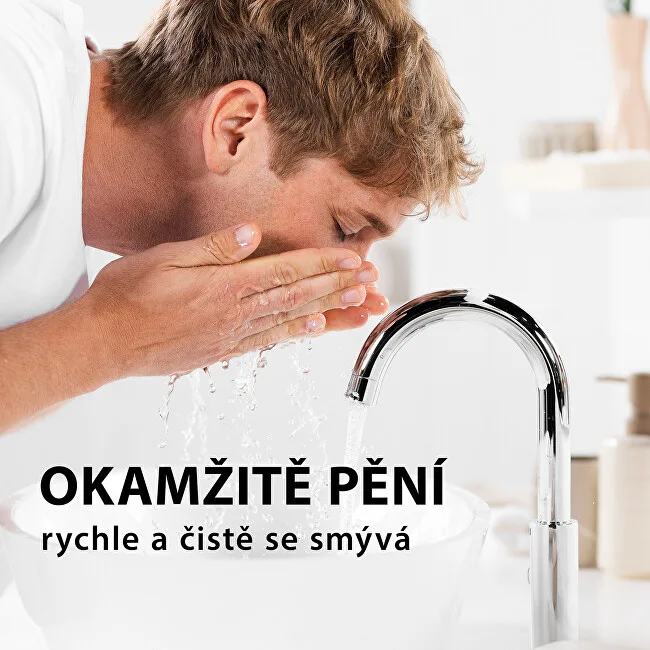 Gillette Original Scent Sensitive Shave Foam thumbnail 4