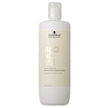 Schwarzkopf  BlondMe Bond Repair Nourishing Conditioner thumbnail 2