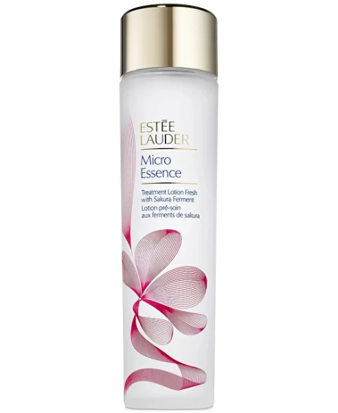 Micro essence treatment lotion fresh