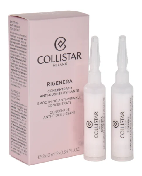 Rigeneria smoothing anti-wrinkle concentrate 2 ampoules x thumbnail 2