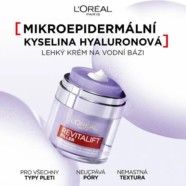 Revitalift filler ha plumping water-cream thumbnail 2