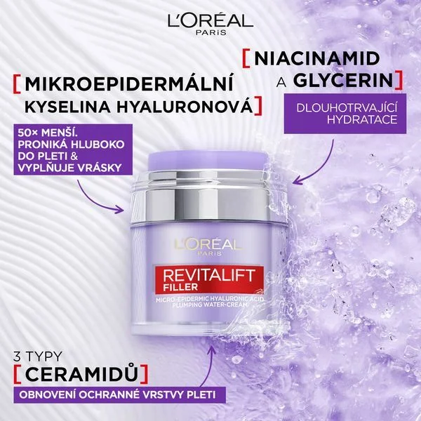 Revitalift filler ha plumping water-cream thumbnail 5
