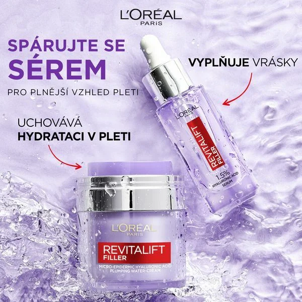 Revitalift filler ha plumping water-cream thumbnail 4