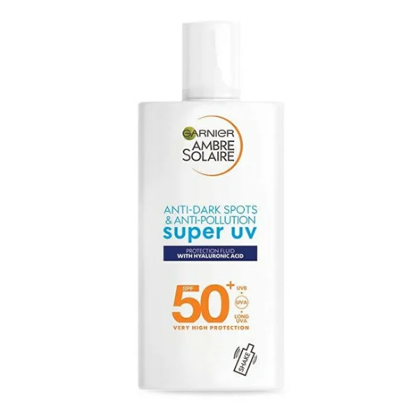 Ambre solaire super uv hyaluronic acid