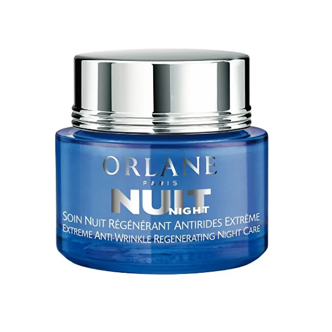 Orlane Paris Extreme Line-Reducing Extreme Anti-Wrinkle Regenerating Night Care thumbnail 4