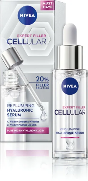 Hyaluron cellular filler serum-essence