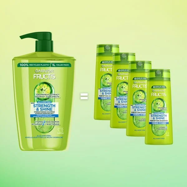Fructis fortifying shampoo thumbnail 8