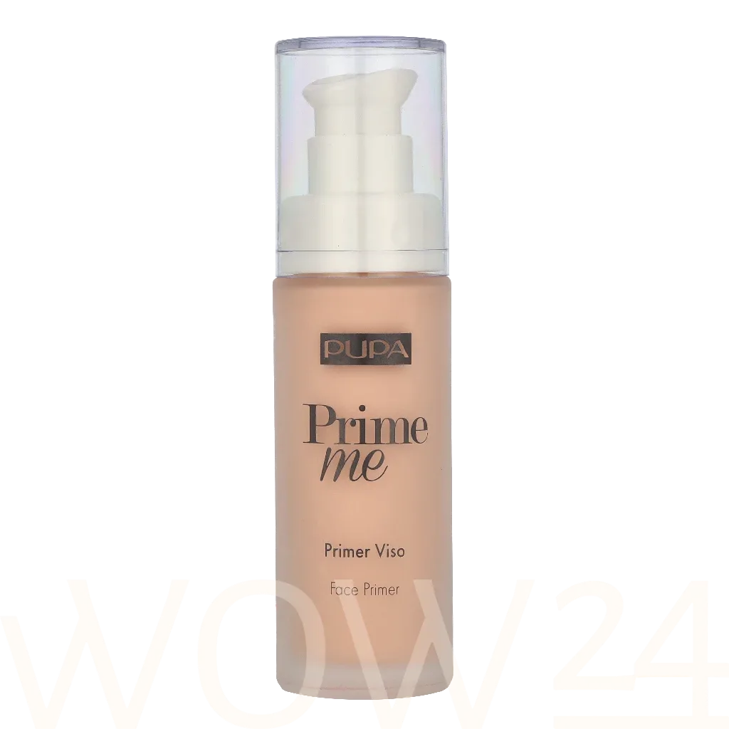Pupa Pupa Prime Me Corrective Face Primer thumbnail 5