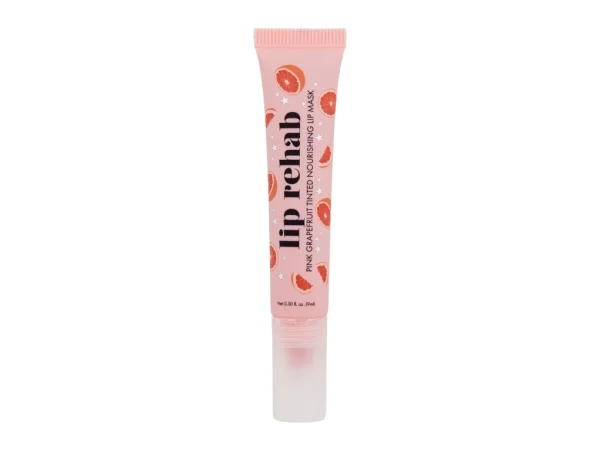 Lip rehab pink grapefruit nourishing mask