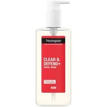 Clear & defend + facial wash thumbnail 9
