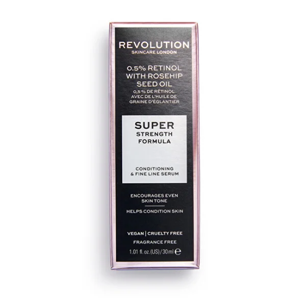 Skincare 0,5% retinol with rosehip seed oil thumbnail 3