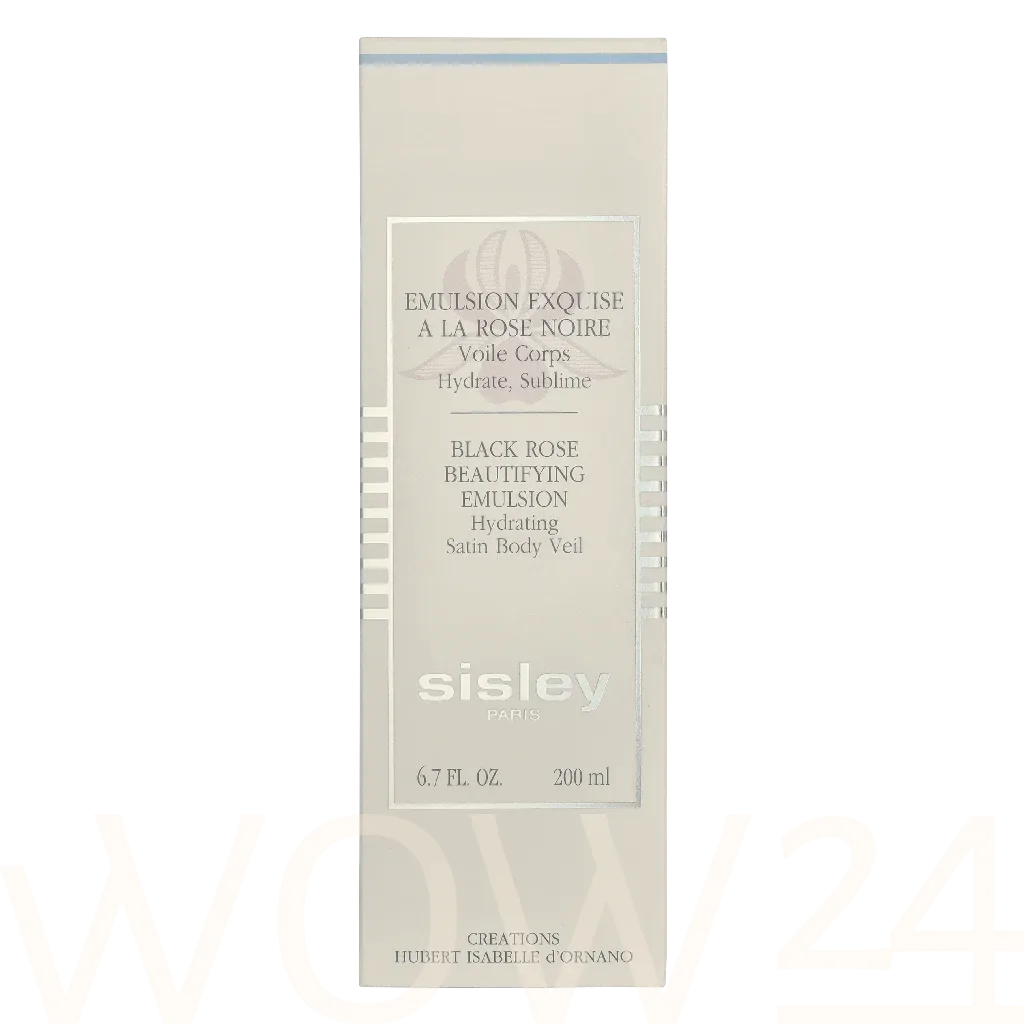 Sisley Black Rose Beautifying Emulsion thumbnail 2