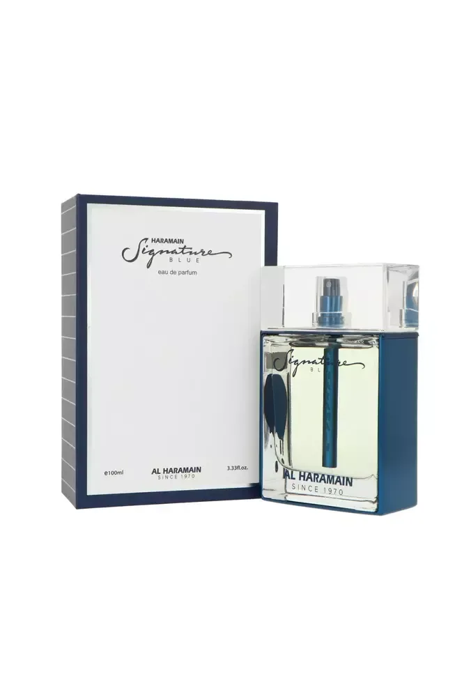 Al Haramain Signature blue thumbnail 3