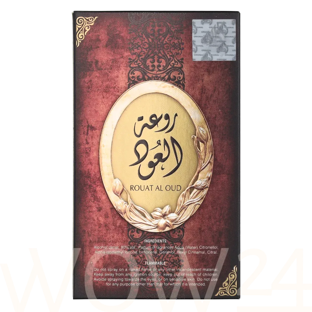 Lattafa perfumes Rouat al oud thumbnail 3