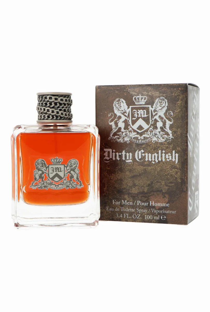 Juicy Couture Dirty English For Men thumbnail 4
