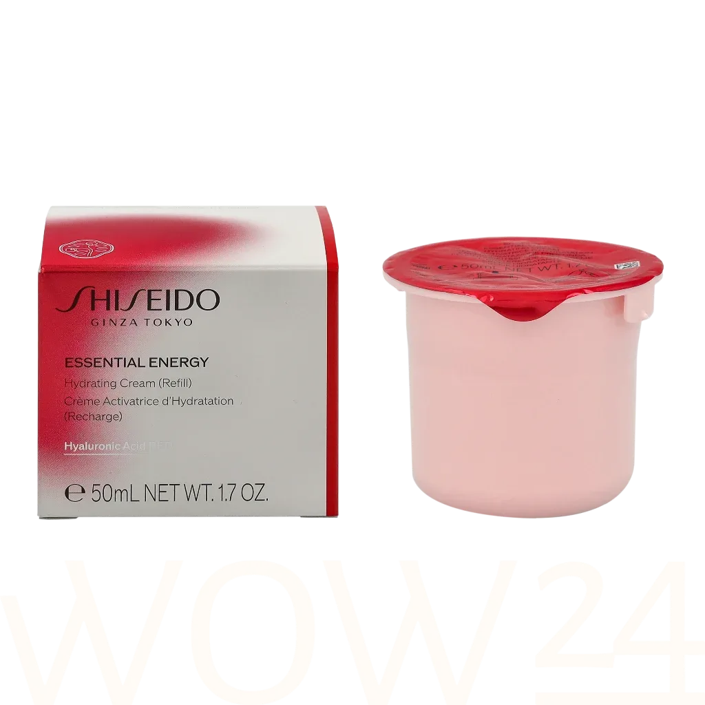 Shiseido Essential Energy Hydrating Cream thumbnail 4