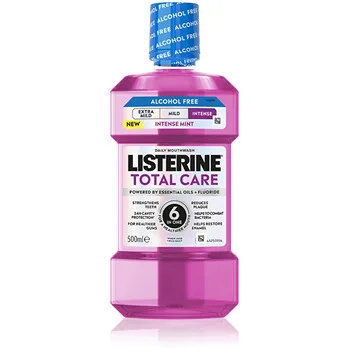 Listerine Total Care Intense Mouthwash thumbnail 2