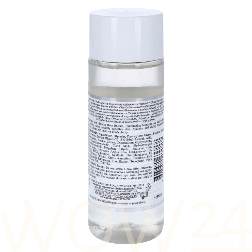 Kiehl´s Clearly Corrective Brightening & Soothing thumbnail 3