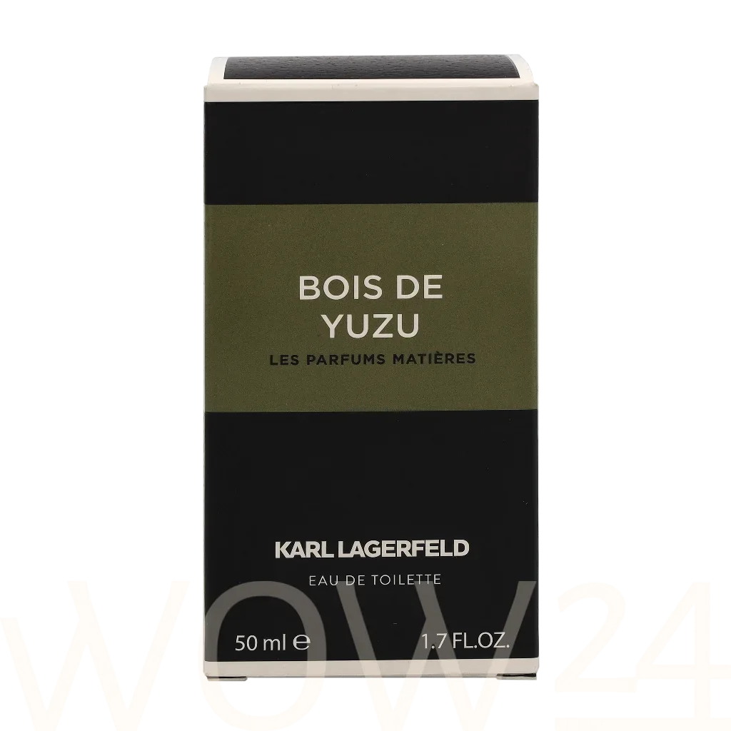 Karl Lagerfeld Les Parfums Matieres Bois de Yuzu thumbnail 2