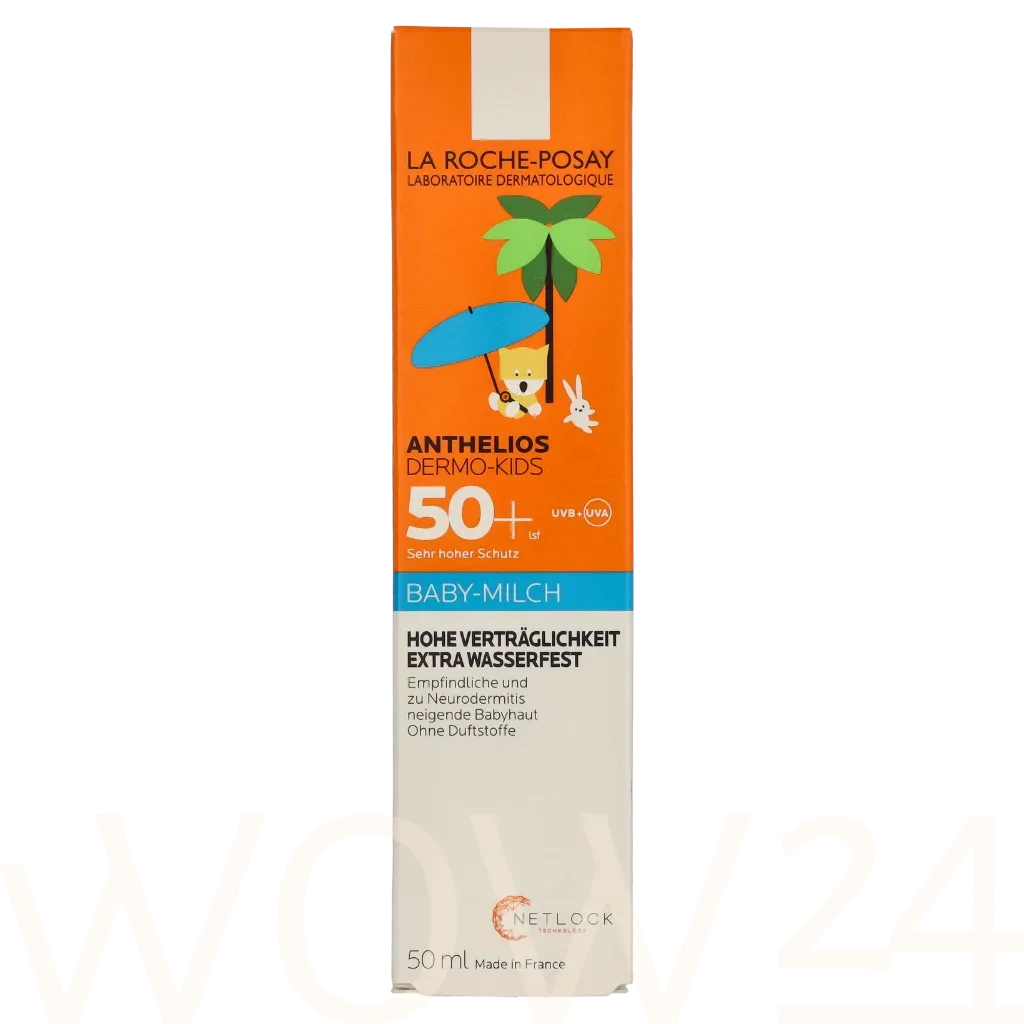 La Roche-Posay Anthelios Baby Lotion thumbnail 2
