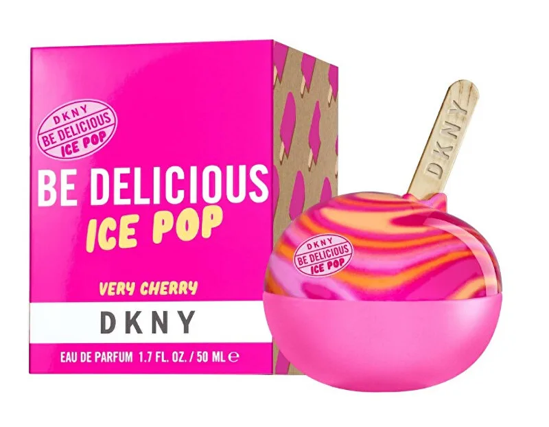 DKNY Be Delicious Ice Pop Very Cherry thumbnail 3