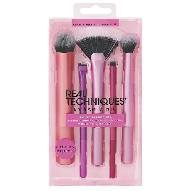 Real Techniques Brushes Artist Essentials thumbnail 2