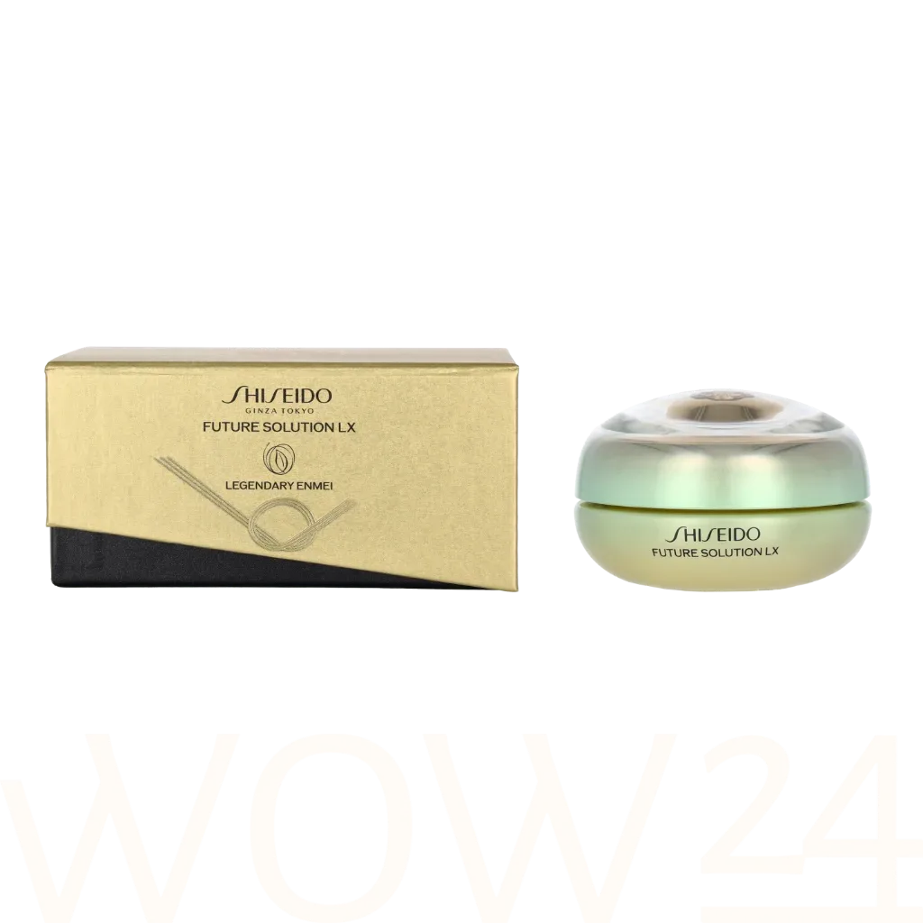 Shiseido FUTURE Solution LX Legendary Enmei Ultimate Brilliance Eye Cream thumbnail 4