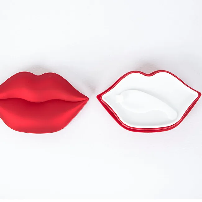 Kocostar Hydrogel lip mask Rose Lip Mask 20 pcs thumbnail 3
