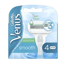 Gillette spare head 4 pcs Venus Smooth Sensitive thumbnail 2