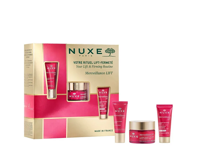 Nuxe Nuxe Merveillance Lift Set thumbnail 6